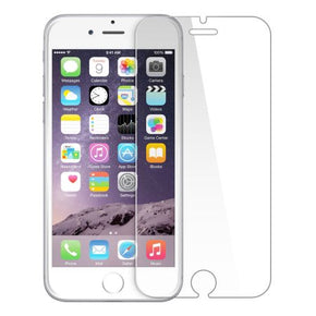Apple iPhone 7/8 Clear Case Friendly Tempered Glass