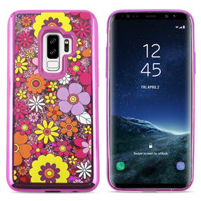 Samsung Galaxy S9 Plus TPU Design Case Cover