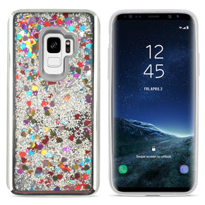 Samsung Galaxy S9 Hybrid Design Case Cover