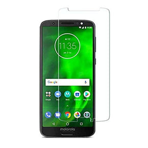 Motorola G6 Tempered Glass Cover