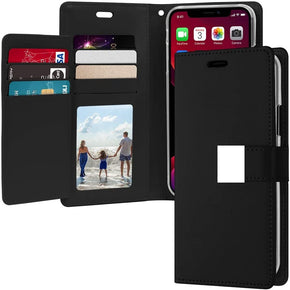 Apple iPhone 12 / 12 Pro (6.1) Trifold Wallet Case