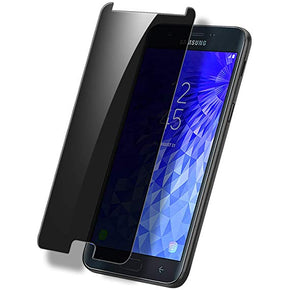 Samsung Galaxy J7 Privacy Tempered Glass