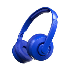 Skullcandy Cassette Wireless On-Ear Headphones - Blue