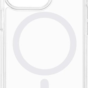 Apple iPhone 13 Pro (6.1) MagSafe Compatible Slim Transparent Case - Clear