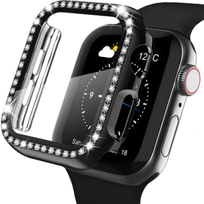 Apple Watch 44mm Case with Screen Protector for Apple Watch 44mm
