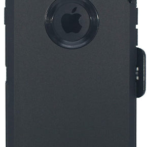 Apple iPhone 6/7/8 Heavy Duty Holster Combo Case