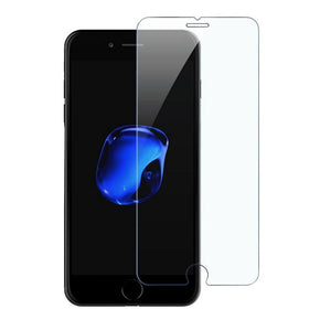 Apple iPhone 8/7 Tempered Glass Cover (Bulk Packaging) - Clear