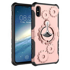 Apple iPhone XS/X Hybrid Case Cover