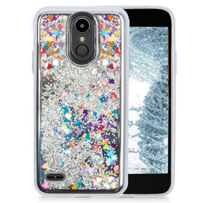 LG K30 Glitter TPU Case Cover