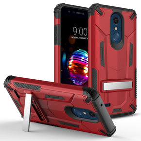 LG K30 (2018) Hybrid Kickstand Case