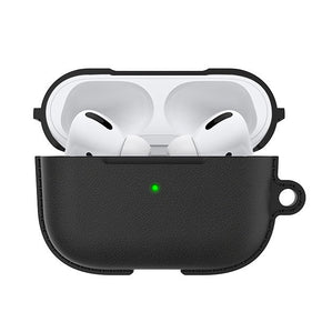 Apple AirPods Pro Textured TPU Protective Case - Black
