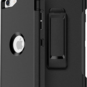 Apple iPhone SE (2020) Heavy Duty Clip Case Cover