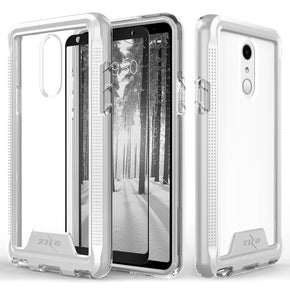 LG K30 Hybrid Zizo ION Case