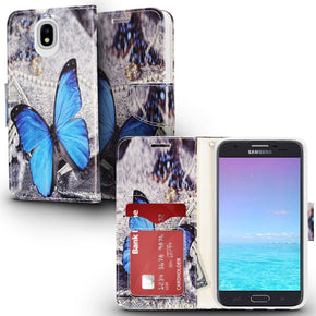 Samsung Galaxy J7 (2018) Design Wallet