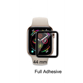 Apple iWatch 44mm Full Glue Tempered Glass Cover