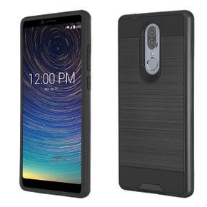 Coolpad Legacy Brushed Hybrid Case Cover