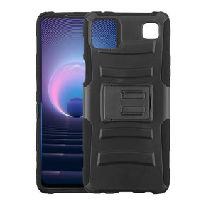LG K92 5G / Cricket Grand Advanced Armor Stand Protector Case