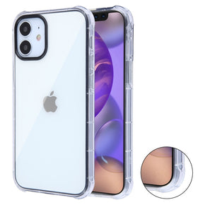 Apple iPhone 12 Mini TPU Clear Case Cover