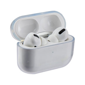 Apple AirPods Pro Protective TPU Case - Transparent Clear