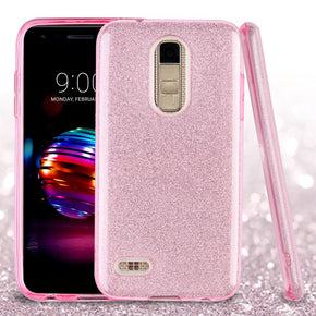 LG K30 TPU Glitter Case Cover