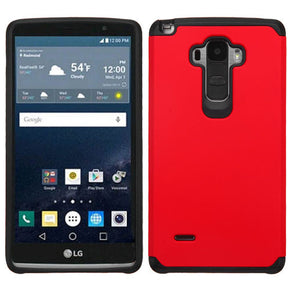 LG Stylo 2 Plus Hybrid Case Cover