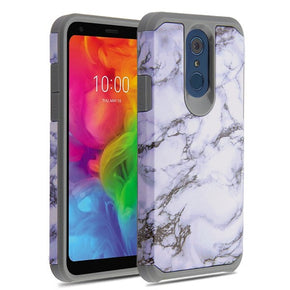 LG Q7 TPU Design Case Cover