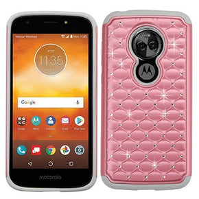 Motorola Moto E5 Play Hybrid Design Case Cover