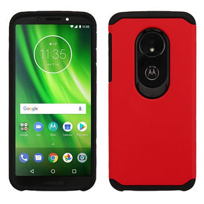 Motorola Moto G6 Play  Hybrid Case Cover