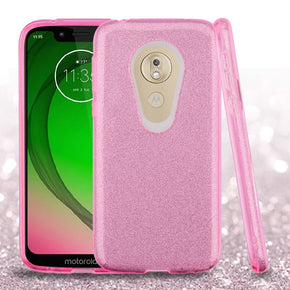 Motorola Moto G7 Play Glitter TPU Case Cover
