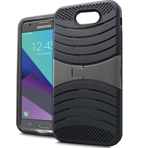 Samsung Galaxy J3 2017 Kickstand Case Cover