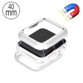 Apple iWatch 40mm Aluminum Magnetic Case Cover