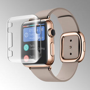 T-Clear Apple Watch Transpare