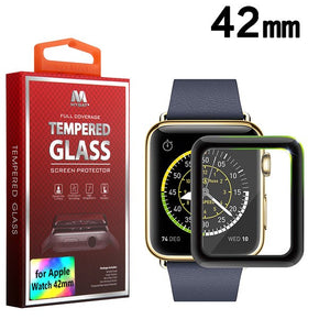 Apple iWatch 42MM Tempered Glass Cover
