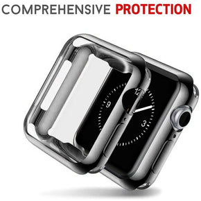 Apple Watch 44mm Chrome TPU Case