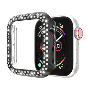 Apple Watch Series4 44mm  Diamonds Frame Cover
