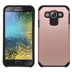 Samsung Galaxy E5 Hybrid Case Cover
