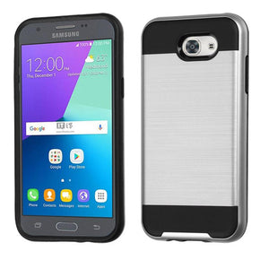 Samsung Galaxy J3 Emerge Brushed Case
