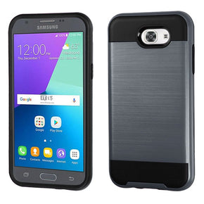 Samsung Galaxy J3 Emerge Brushed Case