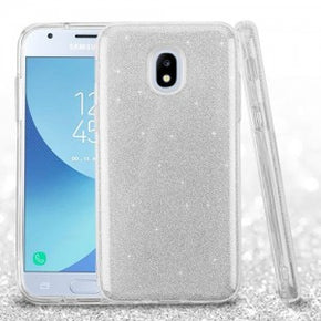 Samsung Galaxy J3 (2018) Glitter Case