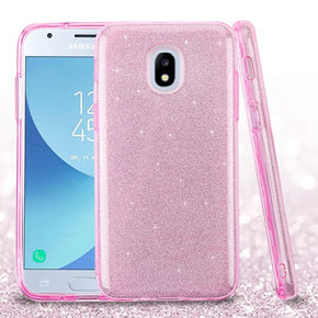Samsung J3 2018 Glitter Case