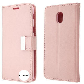 Samsung Galaxy J7 (2018) Wallet Case Cover