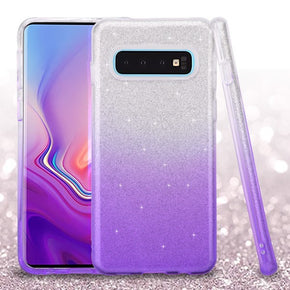 Samsung Galaxy S10 TPU Glitter Case Cover