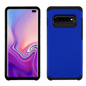 Samsung Galaxy S10 Plus Astronoot Hybrid Protector Cover - Blue
