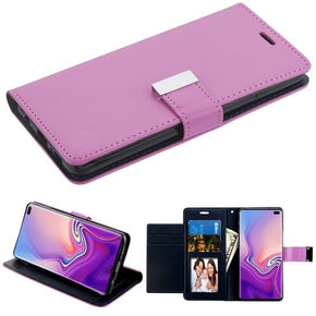 Samsung Galaxy S10 Wallet Case Cover