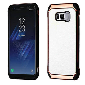 Samsung Galaxy S8 Plus Hybrid Case Cover