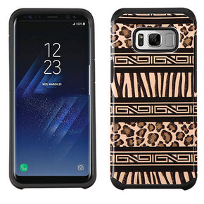 Samsung Galaxy S8 Plus Hybrid Design Case Cover