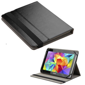 Universal 10" Tablet Wallet Case Cover