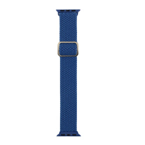 Apple Watch 42/44/45mm Woven Nylon Fabric Watch Band