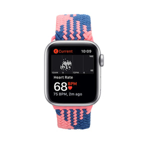 Apple Watch 38/40/41mm Woven Nylon Fabric Watchband - 16