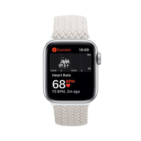 Apple Watch 42/44/45mm Woven Nylon Fabric Watchband - 23